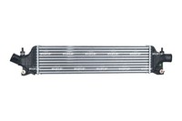 LadeluftküHler NRF 309095 FüR Infiniti Q50 Q30 QX30 Q60 Q70 Y51 AWD
