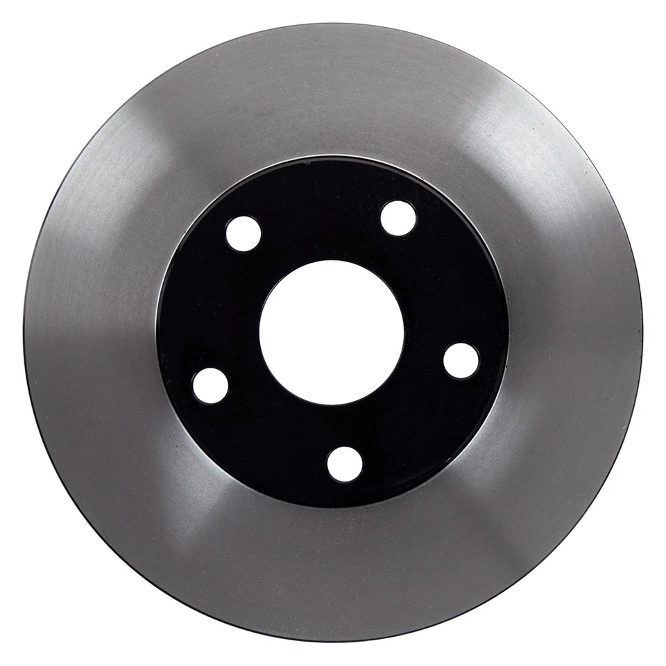 For Toyota Camry 2000-2006 Wagner BD125612E Plain Vented Front Brake Rotor Foto 4 de 4