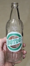 GASTONIA NC  BOTL-O SODA BOTTLE 12 OZ ACL