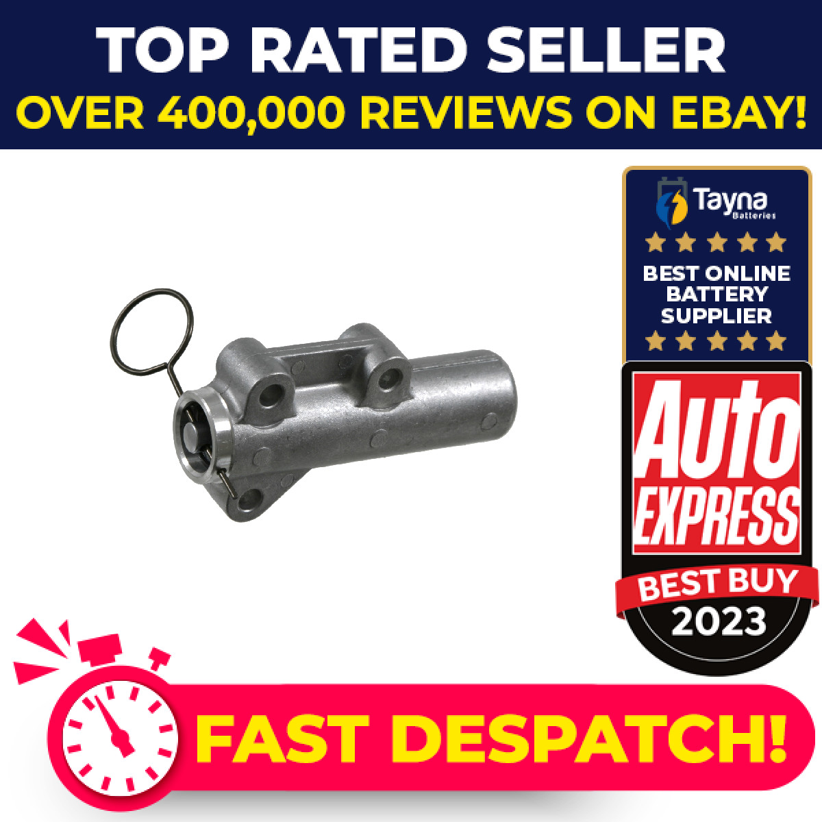 Timing Belt Tensioner 22352 Febi 077109479D 77109479D Genuine Quality Guaranteed