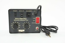 EPOI Printol Electronic Enlarging Timer
