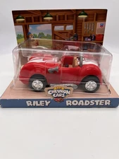 The Chevron Cars Riley Roadster New In Pkg 