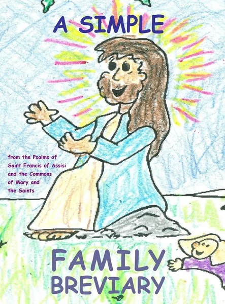 Stephen Joseph Wolf | A Simple Family Breviary, Large Print Edition | Buch-image