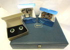 VTG AVON Earrings, Pins, Rings, Necklaces, Wristwatches Large AVON BOX 12 pcs — photo 1