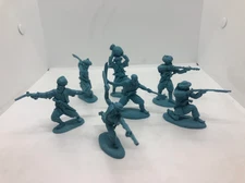 LOD Enterprises Plastic Figure Sets LOD050 Barbary Pirates