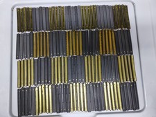 140 Lot USGI STRIPPER CLIPS 5.56 .223 300BLK Speed Loader Range Gear GGG