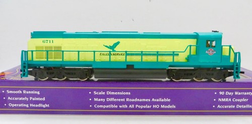 HO IHC Premier C&NW "FALCON EAGLE" Alco Century C-628 Diesel 6711 NUEVO | Zustand: New