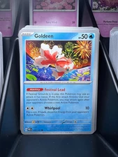Goldeen 020/131 Sv: Prismatic Evolutions Regular