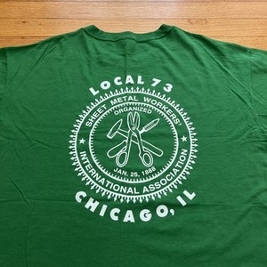 Union Sheet Metal Workers | eBay