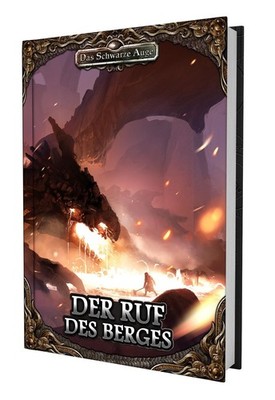 Felix Pietsch Christoph Trauth DSA5 - Der Ruf des Berges (Paperback) (UK IMPORT)