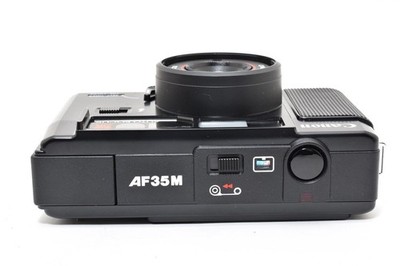 美品 Canon キャノン Autoboy AF35M フィルムカメラ 392 Canon AF35M Autoboy 35mm Point & Shoot Film Camera Unused Mint