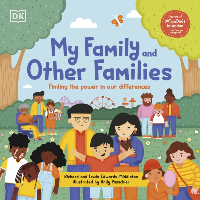 My Family and Other Families by Lewis Edwards-Middleton (Paperback Book)