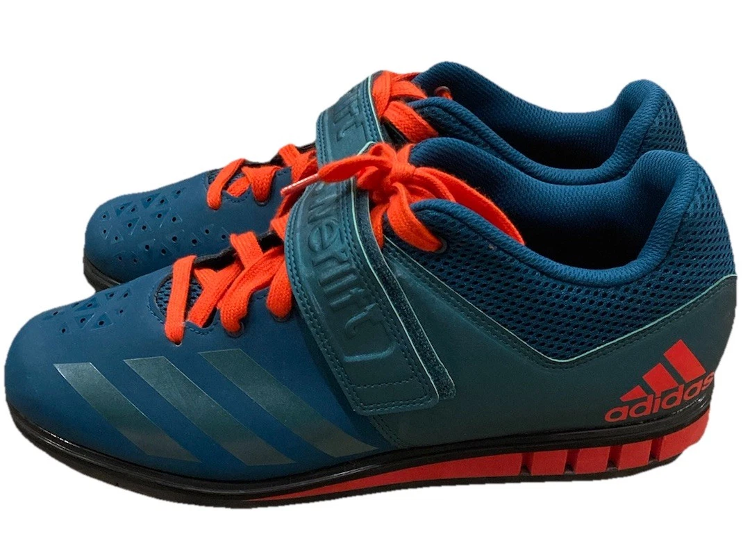 Preços baixos em adidas Powerlift 3.1 Petrol Night | eBay