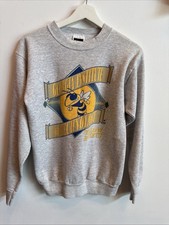 Vintage Georgia Tech Crewneck Sweater Medium