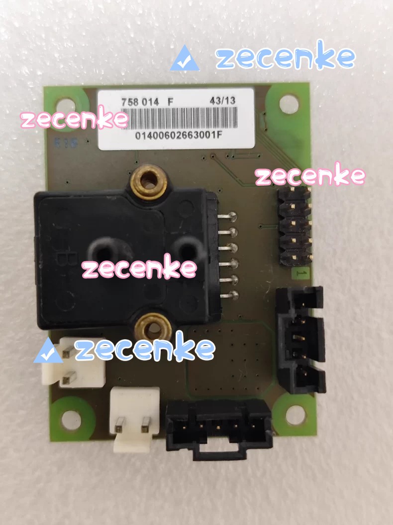 758014 1pcs ABB Circuit board Int. Pneu. / VV-SSI baro