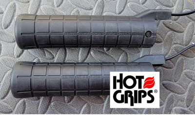 #ad Ariens CubCadet Husqvarna TroyBilt 1quot; i.d. 2 Hot Grips® snowthrowers $298.00