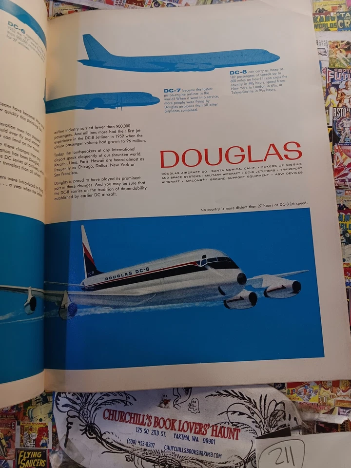 Time Magazine - March 17, 1961 - Image 2 of 4