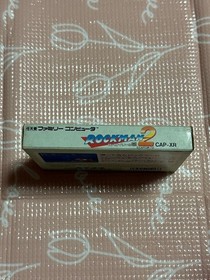 Rockman 2 Dr. Wily'S Mystery Famicom Fc