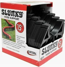 Slunky RV Drainage Hose Support, 15 ft, Black Valterra S1500