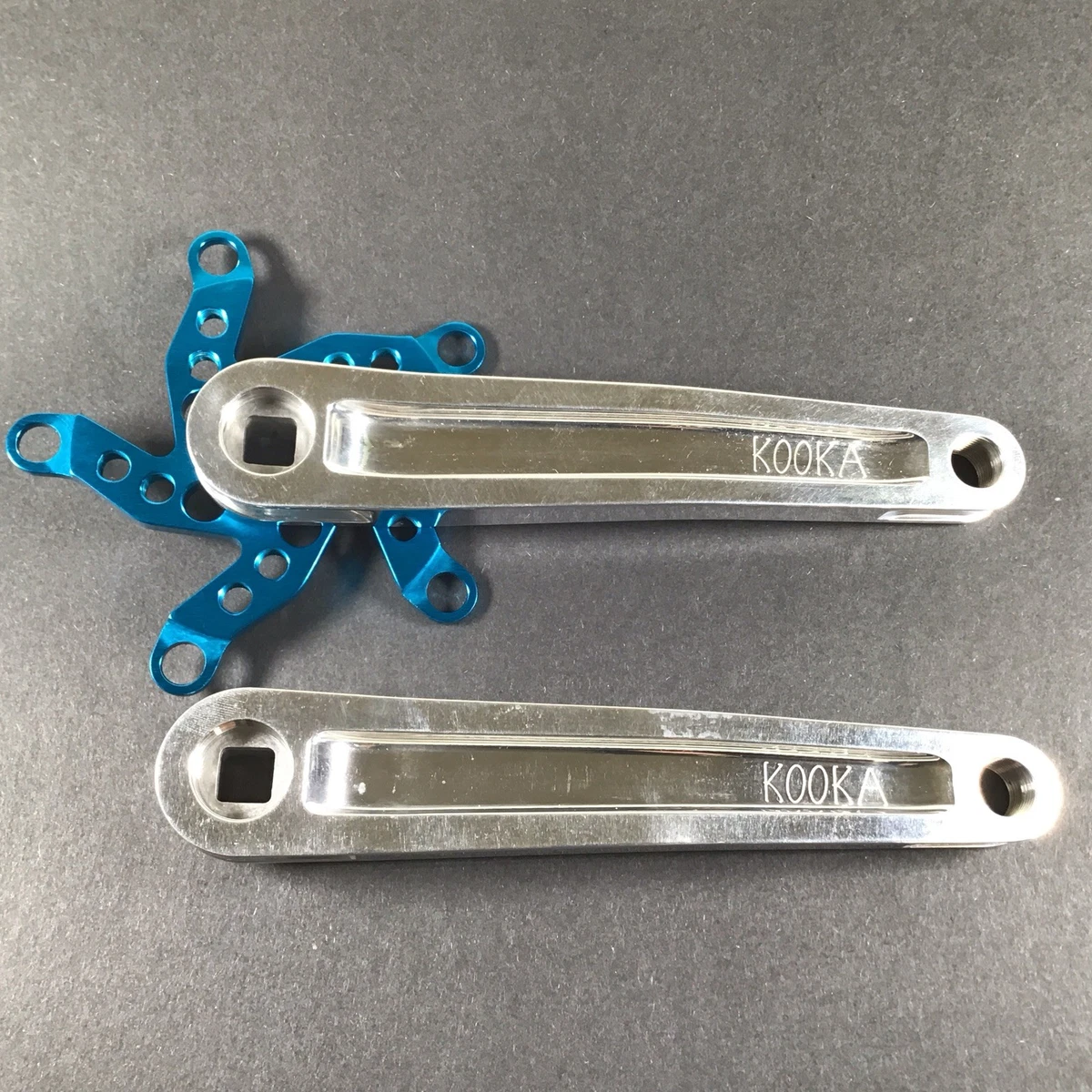 KOOKA Bicycle Cranksets for sale - eBay