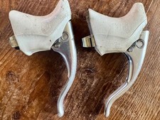 Vintage Campagnolo Brake Levers C Record Era Cycling