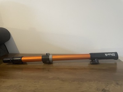 Original Shark NZ801UKT Stab Verlängerungsrohr Ersatzteil gebraucht