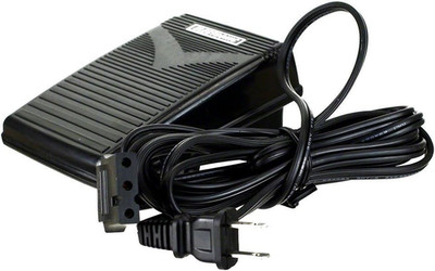 Foot Control Pedal with Cord #YC-482 for Babylock, Bernina Sewing Machine