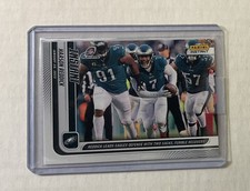 2022 Panini Instant Haason Reddick Short Print Card /160