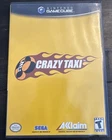 Crazy Taxi (Nintendo GameCube, 2001) Video Game