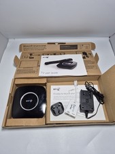 BT YouView Box DB-T2200/BT/DF  Freeview HD Receiver - power supply NO REMOTE