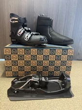 HO Sports Syndicate Hardshell Complete Binding - Right 10/11