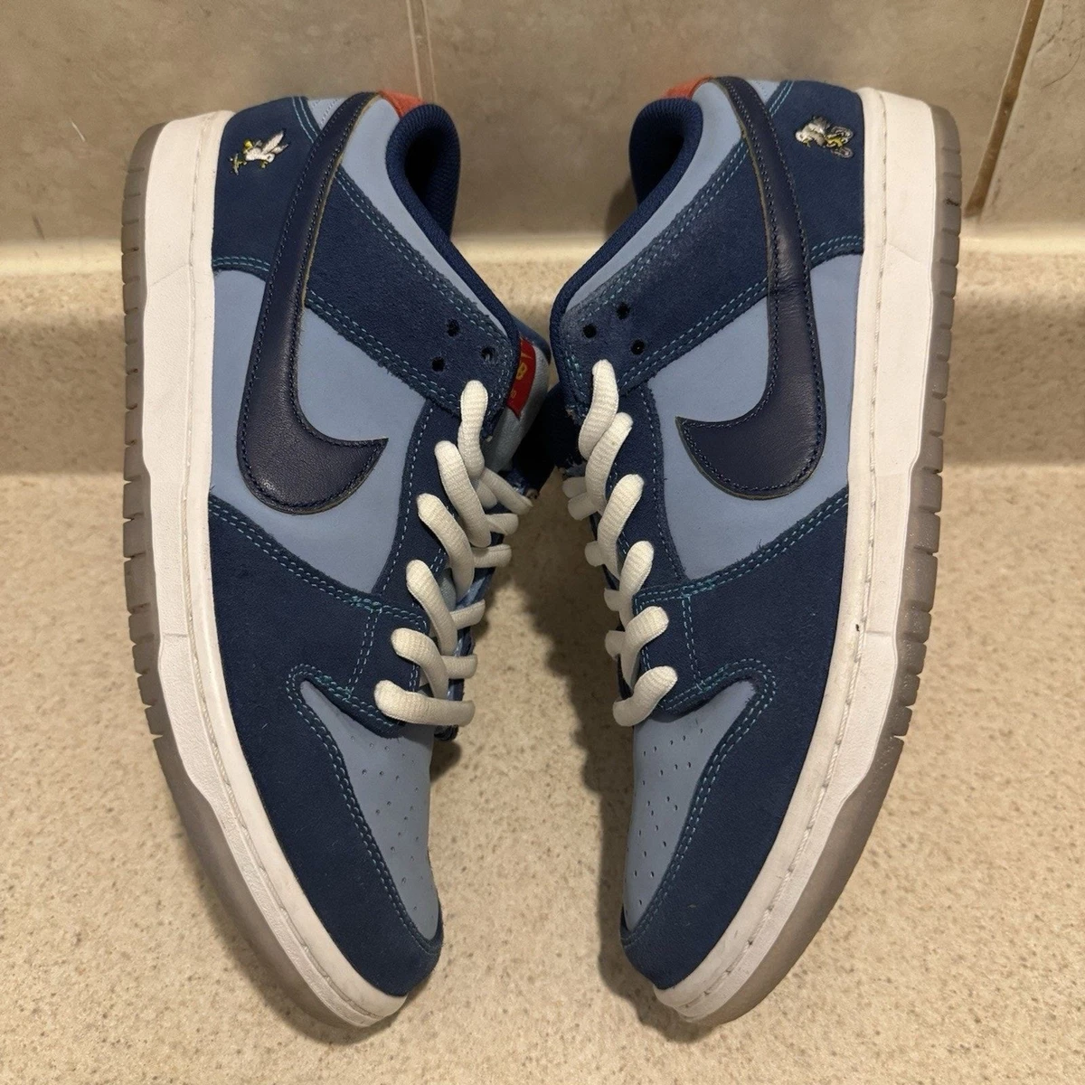 Nike SB Dunk Low Why So Sad? | eBay