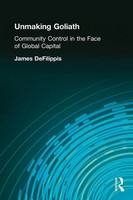James Defilippis | Unmaking Goliath | Taschenbuch | Englisch (2003) | Routledge