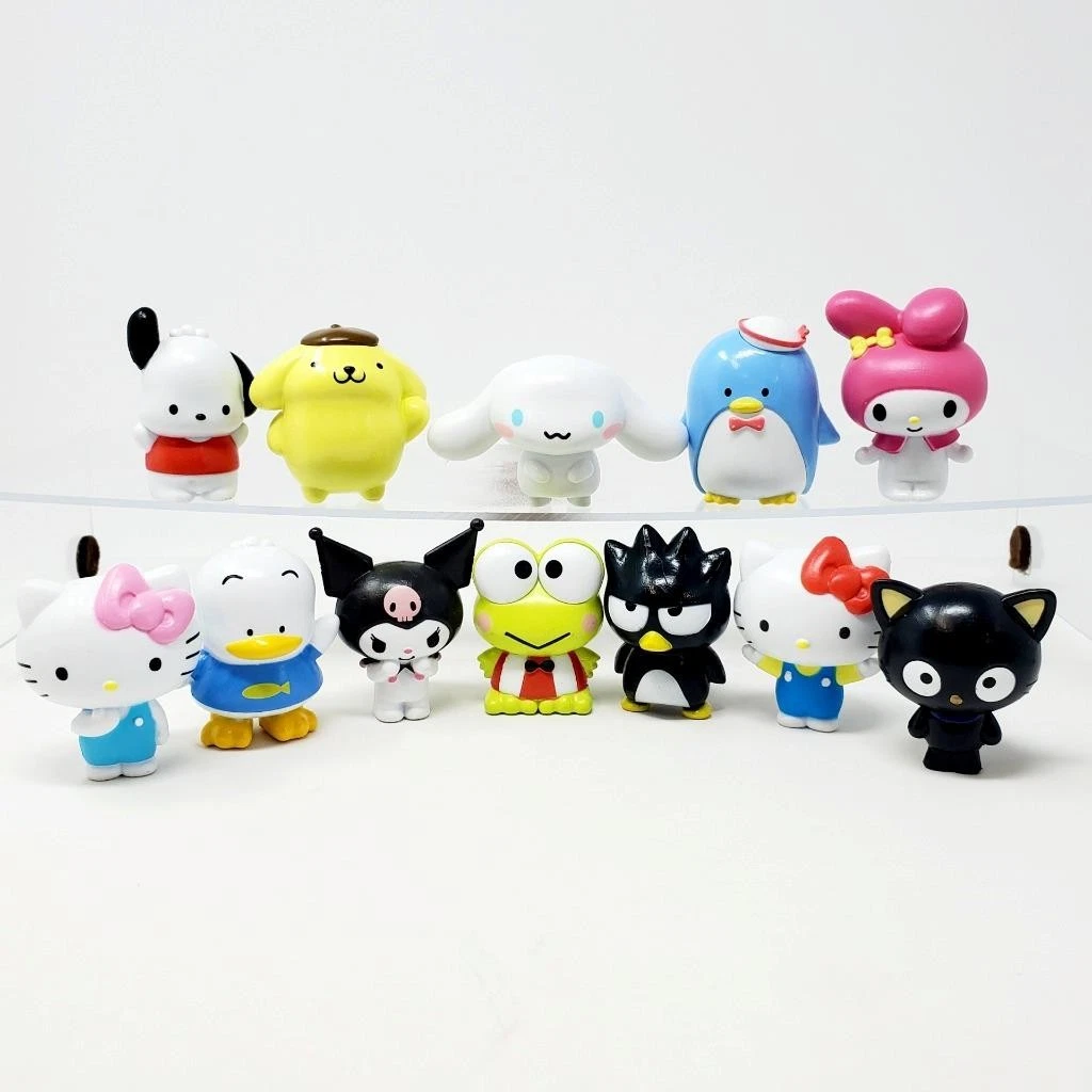 Sanrio Action Figures & Accessories for sale | eBay
