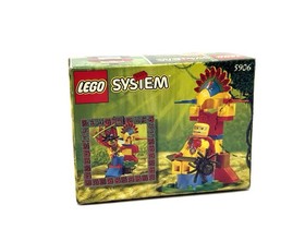 LEGO Adventurers Jungle 5906 Ruler of the Jungle New In Box HL