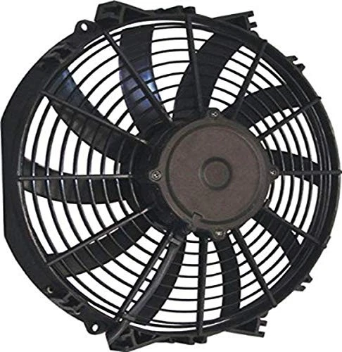 Ventilador Maradyne Fans M122K Champion serie bajo perfil 12 pulgadas Diámetro S-Blade Reve Foto 2 de 2