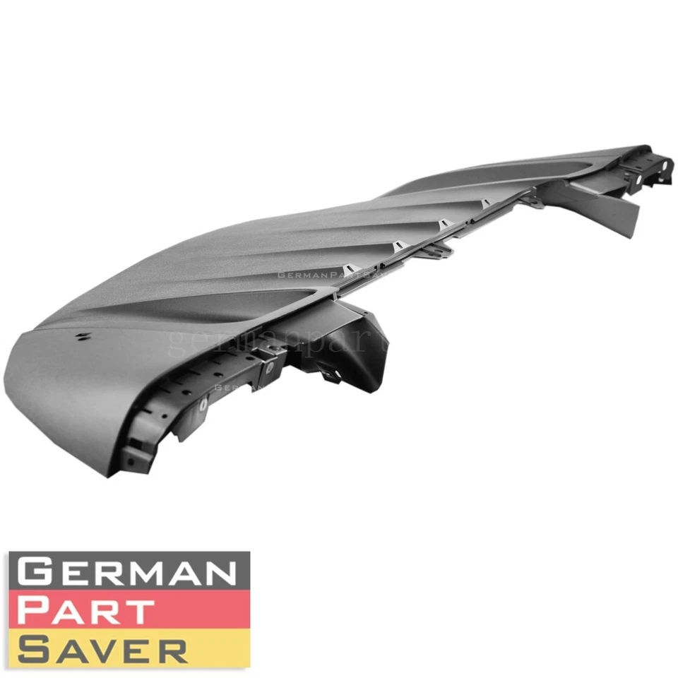 Alerón deflector de aire inferior del parachoques delantero para Porsche Cayenne 15-18 95850510000 Foto 2 de 4