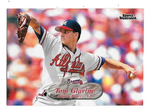 1998 Tom Glavine #45
