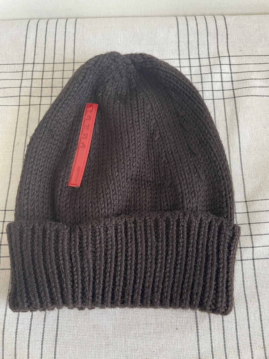 帽子 special! PRADA 15ss geometric beanie 26751953_56378237_600.jpg