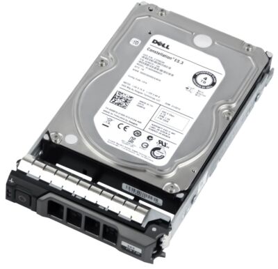 FESTPLATTE DELL 0529FG ST4000NM0023 4TB 7200U/min 128MB SAS-2 3.5''