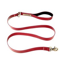 Classic 6 Foot Heavy Duty Dog Leash  10x Stronger Leather  100 Waterproof ...
