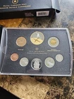 2009 - Proof Set of Canadian Coinage 100th Anniversary of Flight in Canada Mint!