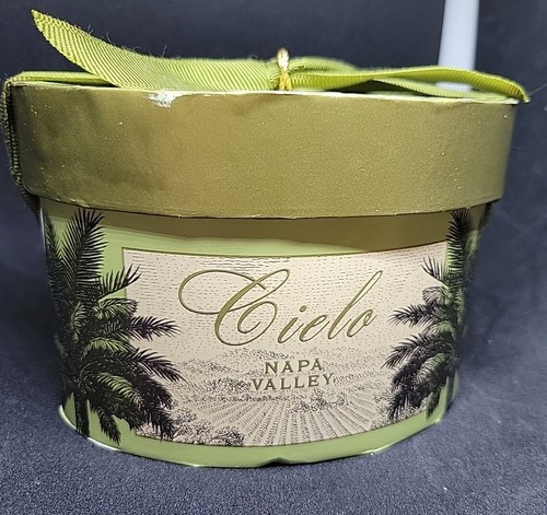 Rare Cielo Napa Valley Bath Salts - discontinued 16oz