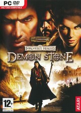 Forgotten Realms - DEMON STONE  - PC Role Playing NEW