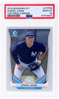 2014 Bowman Draft Aaron Judge Chrome Top Prospect #CTP39 PSA 10