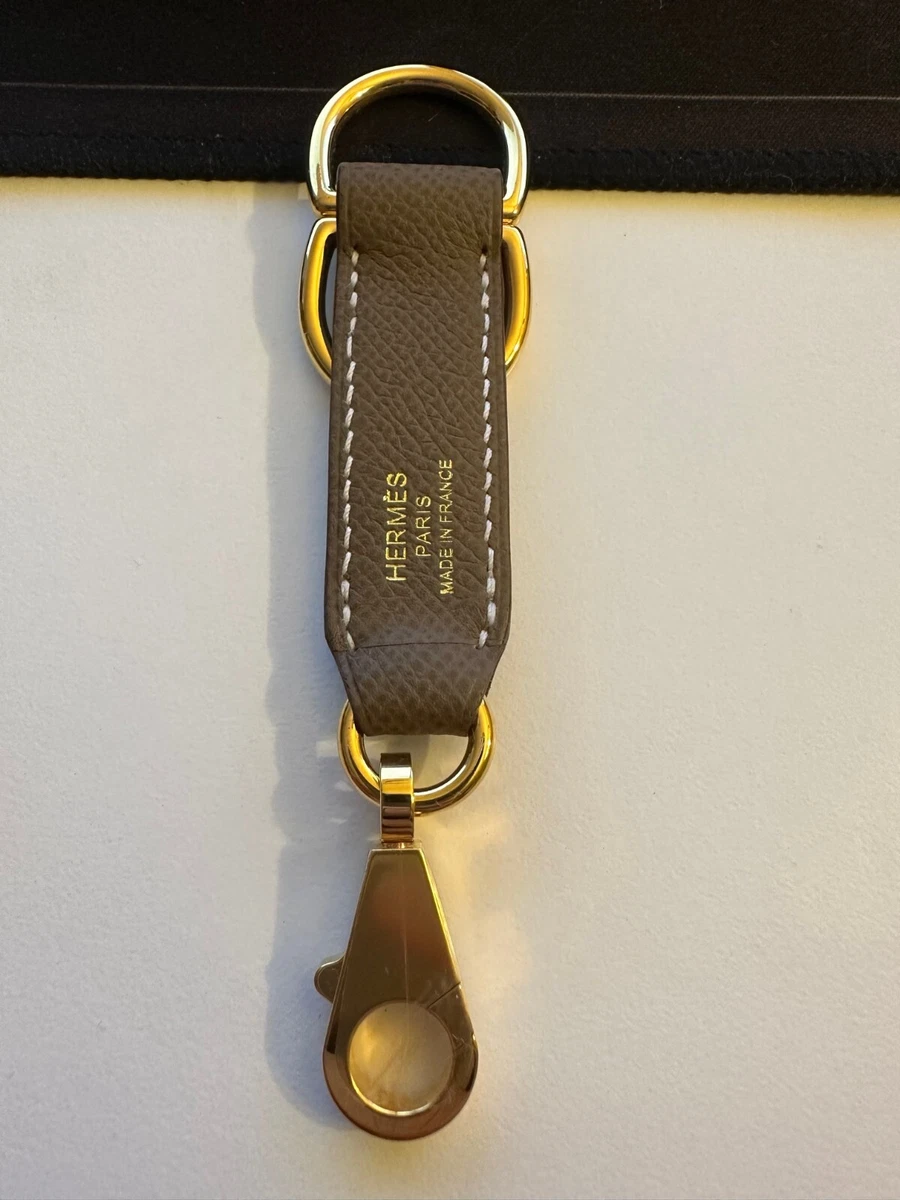 Hermes keychain sale
