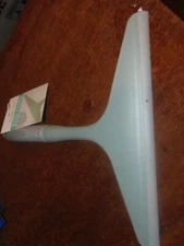 HOUSEHOLD TRENDS Water Blade Soft  Wiper Drying Squeegee Scraper Tool  (2PO-5)