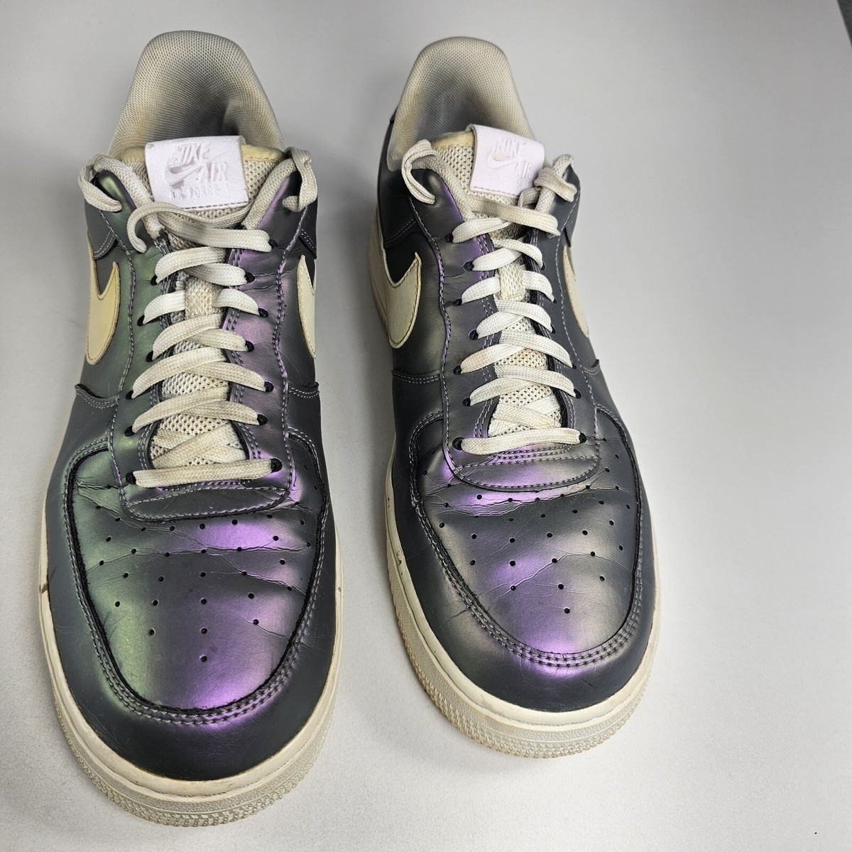 Nike Sneaker Iced Lilac Af1 Nike Air Force Low '07 LV8 Iced Lilac