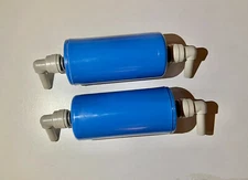 Cynosure Palomar VECTUS water filters set Of 2 Large Filters With Fittings NEW