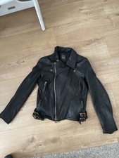 Limi Feu Leather Coat
